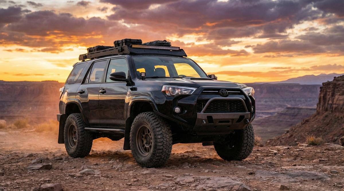 国产越野车测评视频