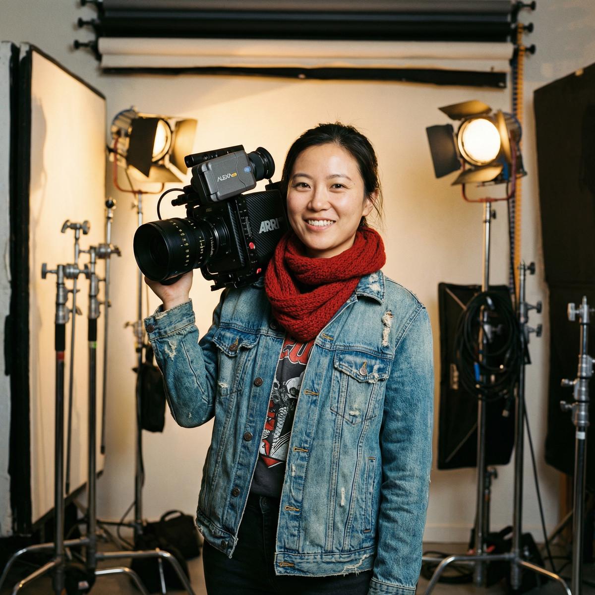 国产视频导演林小雨